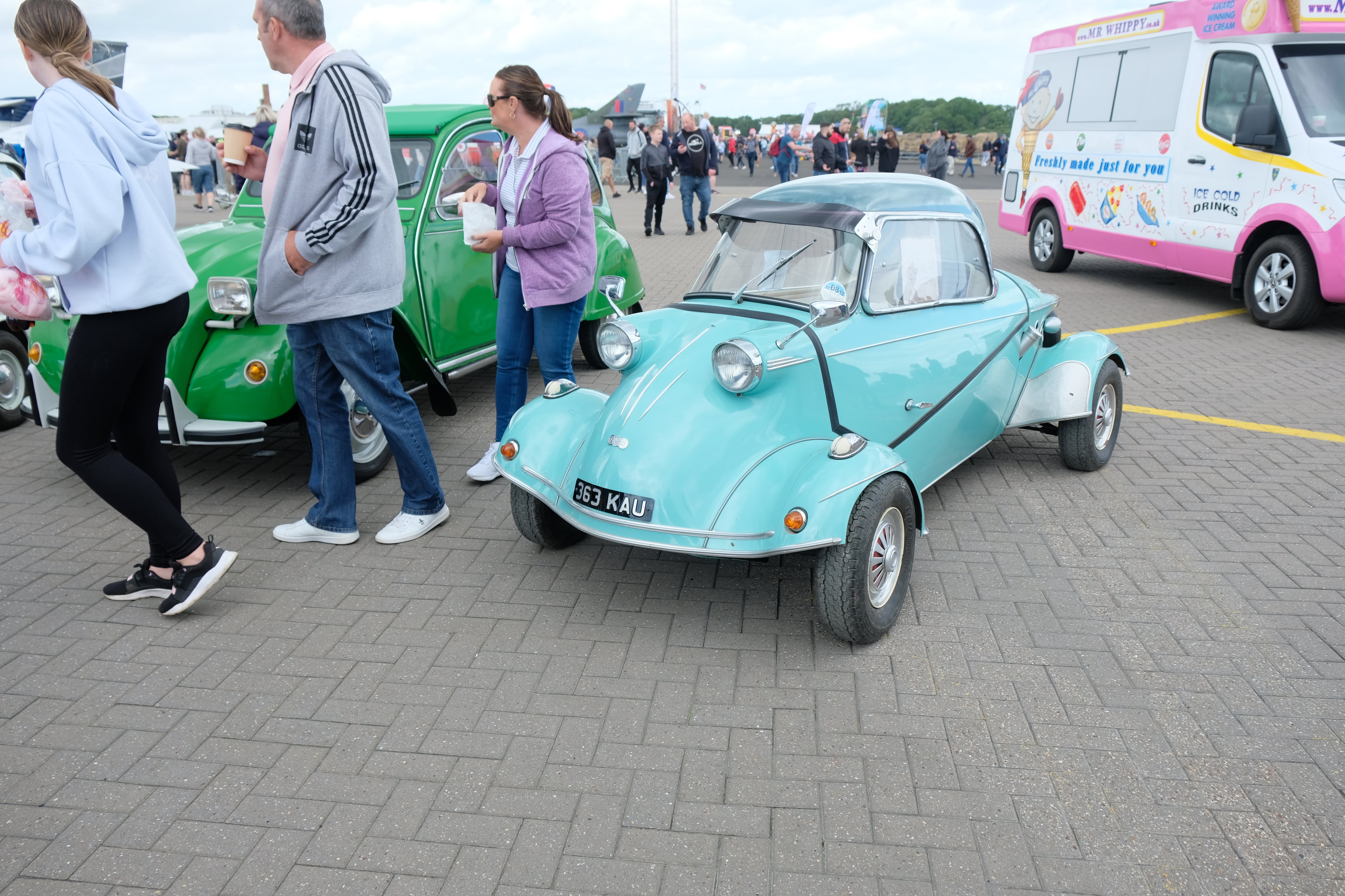 Teesside Air Show 2022